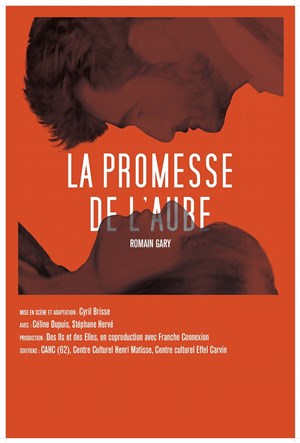 Affiche de La promesse de l'aube