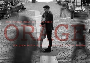 Affiche de Orage