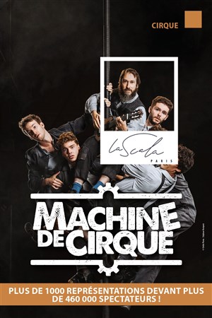 Affiche de Machine de cirque