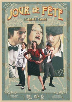 Affiche de Jour de fête