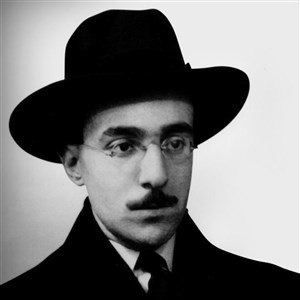 Affiche de Le Gardeur de troupeaux et les autres poèmes d'Alberto Caeiro de Fernando Pessoa