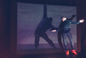 Affiche de Nocturne danse #43