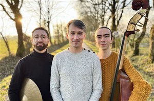Affiche de Armel Dupas Trio