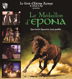 Affiche de Le médaillon d'Epona