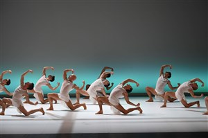 Affiche de Malandain ballet