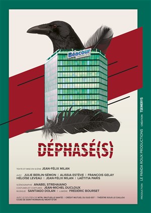 Affiche de Déphasé(s)