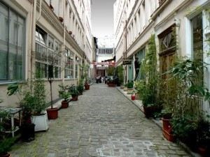 Affiche de Visite guidée : Le Faubourg Saint-Antoine | par Philippe Ney