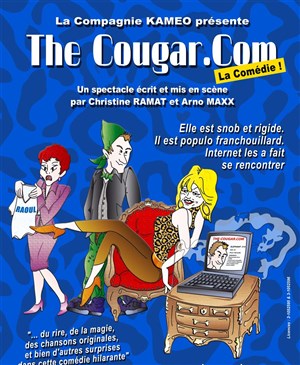 Affiche de The Cougar.com