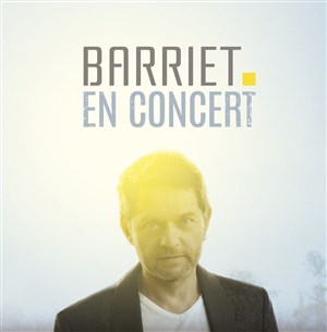 Affiche de Barriet en concert : Eléphantour