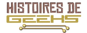 Affiche de Histoires de geeks