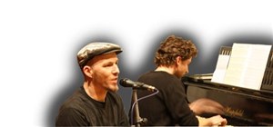 Affiche de Dizzylez : vas-y piano | Dîner-concert