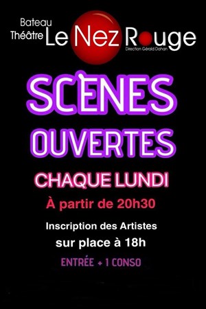 Affiche de Le tremplin nouveaux talents