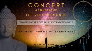 Affiche de Yohann Bossé