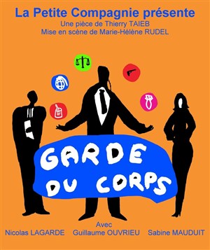 Affiche de Garde du corps