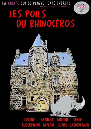 Affiche de Les poils du Rhinocéros