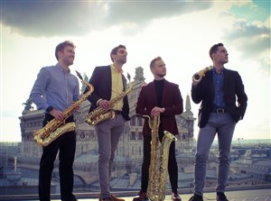 Affiche de Gaman Ensemble