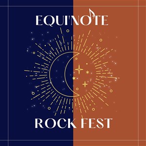 Affiche de Equi'Note Rock Fest
