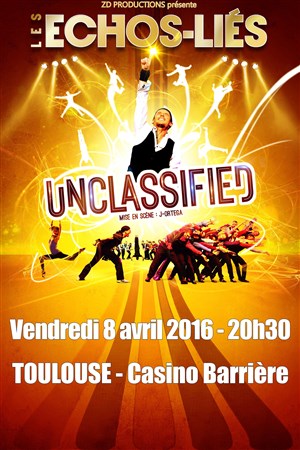 Affiche de Les Echos-Liés dans Unclassified