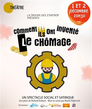 Affiche de Comment ils ont inventé le chômage