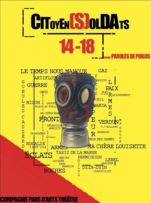 Affiche de Citoyen(s)oldats