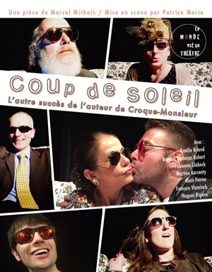 Affiche de Coup de soleil