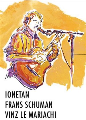Affiche de Ionetan | Le Voyage Acoustique