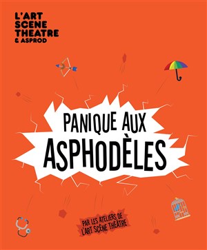 Affiche de Panique aux Asphodèles