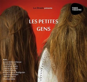 Affiche de Les petites gens