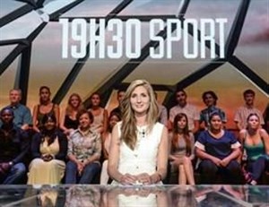 Affiche de 19h30 Sport sur Canal+