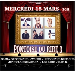 Affiche de #PTDR 3