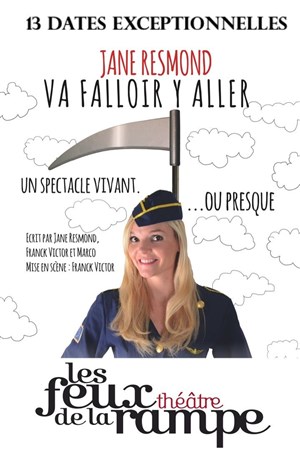 Affiche de Jane Resmond dans Va falloir y aller