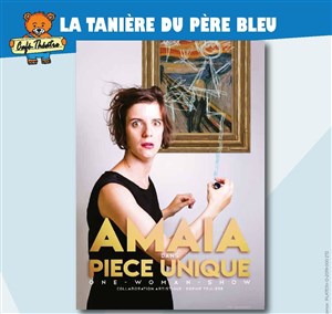 Affiche de Amaia dans Pièce unique