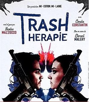 Affiche de Trash thérapie