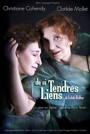Affiche de De si tendres liens