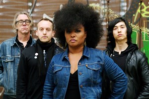 Affiche de The Bellrays + The Legendary Tigerman