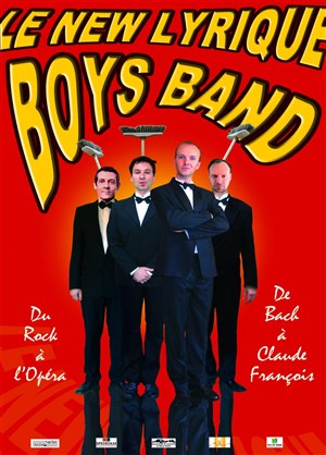 Affiche de New Lyrique Boys Band