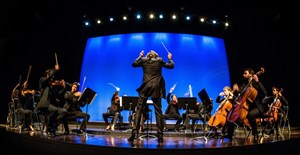Affiche de Violon Virtuose | Orchestre de Chambre Nouvelle Europe