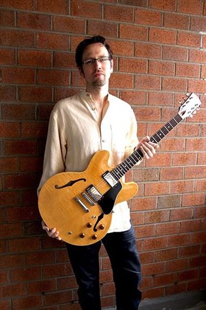 Affiche de Sebastian Noelle Quartet