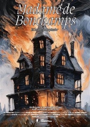 Affiche de Madame de Bonchamps et la fille du tapissier