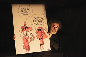 Affiche de Acclim' à table !