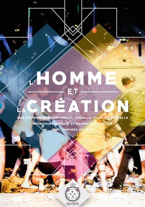 Affiche de L'Homme et la Création