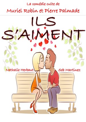 Affiche de Ils s'aiment