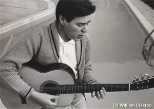 Affiche de Hommage à Tom Jobim, le Jazz et la Bossa Nova