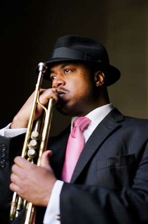 Affiche de Nicholas Payton Trio featuring Bill Stewart & Vincente Archer