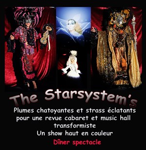Affiche de Revue transformiste