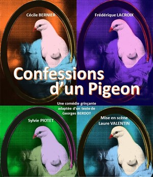 Affiche de Confessions d'un pigeon