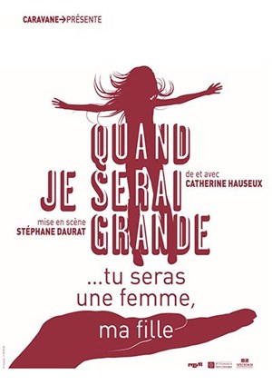 Affiche de Quand je serai grande ...tu seras une femme, ma fille