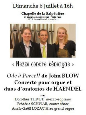 Affiche de Meezo contre-ténorgue
