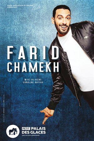 Affiche de Farid Chamekh