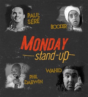Affiche de Monday stand up